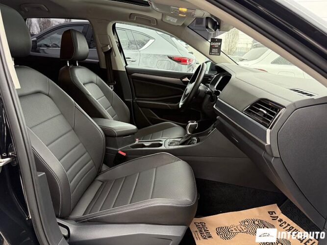 volkswagen Jetta 2023