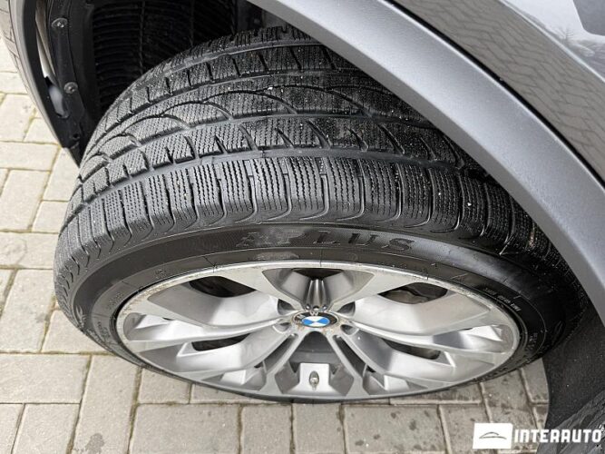 BMW X5 4.0e 57 interauto-car