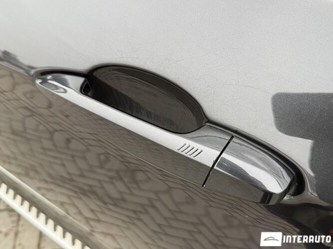 BMW X5 4.0e 55 interauto-car