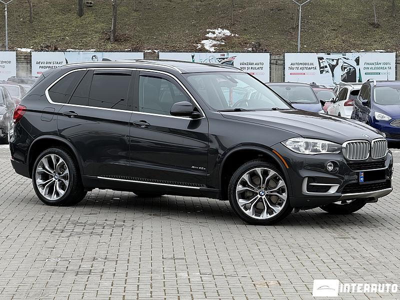 BMW X5 4.0e 2 interauto oferta masina