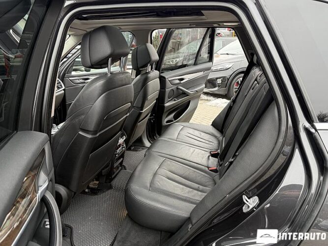 BMW X5 4.0e 51 interauto-car