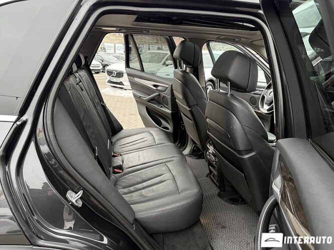 BMW X5 4.0e 53 interauto-car