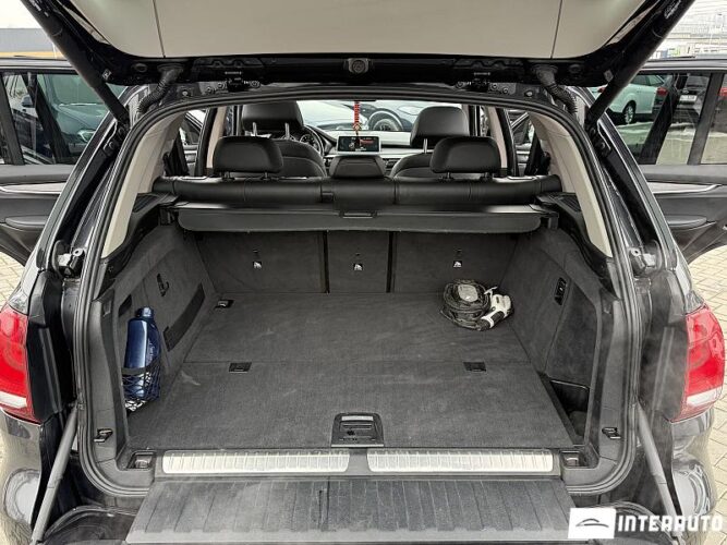 BMW X5 4.0e 63 interauto-car