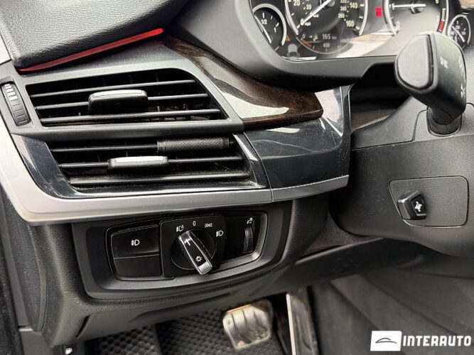 BMW X5 4.0e 59 interauto-car