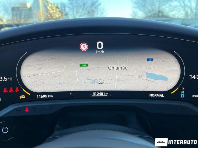 porsche Taycan Turbo S 2021