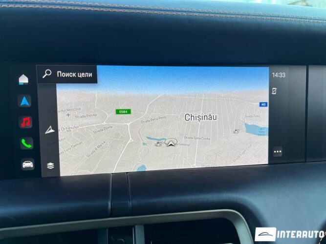 porsche Taycan Turbo S 2021