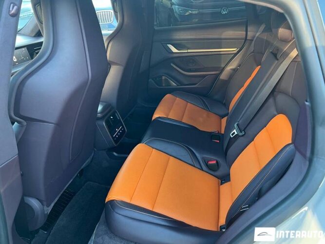 porsche Taycan Turbo S 2021