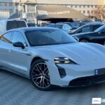 Porsche Taycan Turbo S 2021