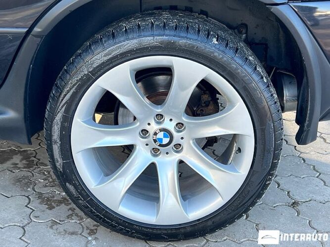 BMW X5 3.0D 32 interauto-car