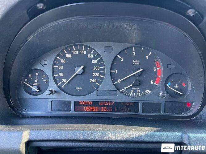 BMW X5 3.0D 35 interauto-car