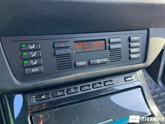 BMW X5 3.0D 38 interauto-car