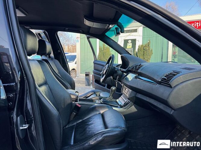 BMW X5 3.0D 42 interauto-car