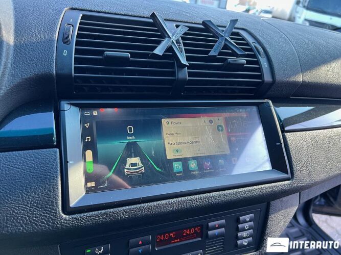 BMW X5 3.0D 36 interauto-car