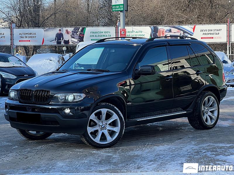 BMW X5 3.0D 2 interauto oferta masina