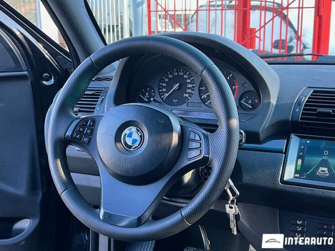 BMW X5 3.0D 34 interauto-car