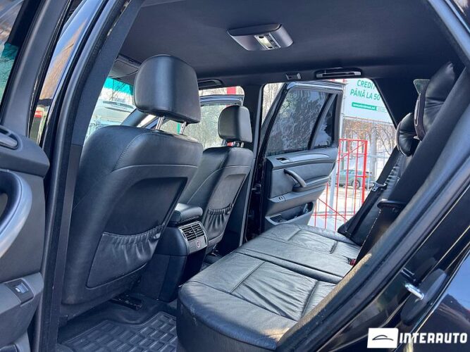 BMW X5 3.0D 44 interauto-car