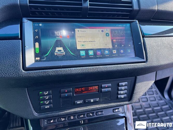 BMW X5 3.0D 37 interauto-car