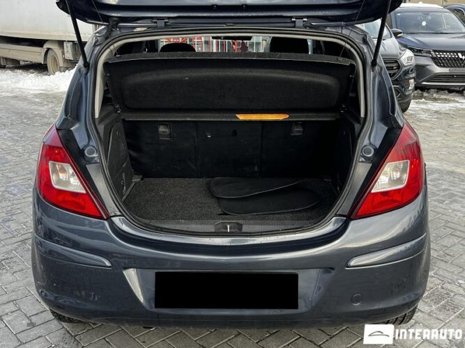 Opel Corsa 46 interauto-car