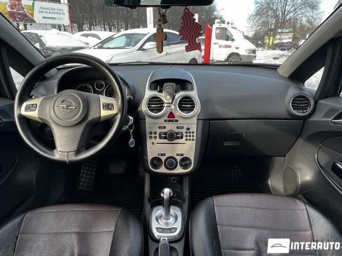 Opel Corsa 39 interauto-car