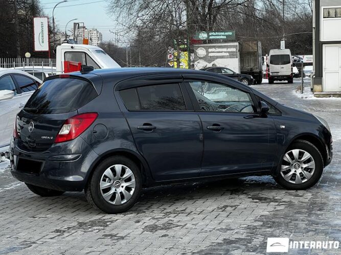 Opel Corsa 33 interauto-car