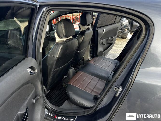 Opel Corsa 37 interauto-car