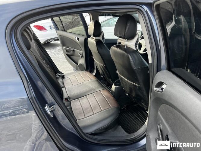 Opel Corsa 38 interauto-car