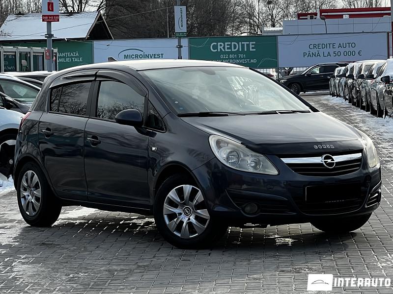 Opel Corsa 2 interauto oferta masina