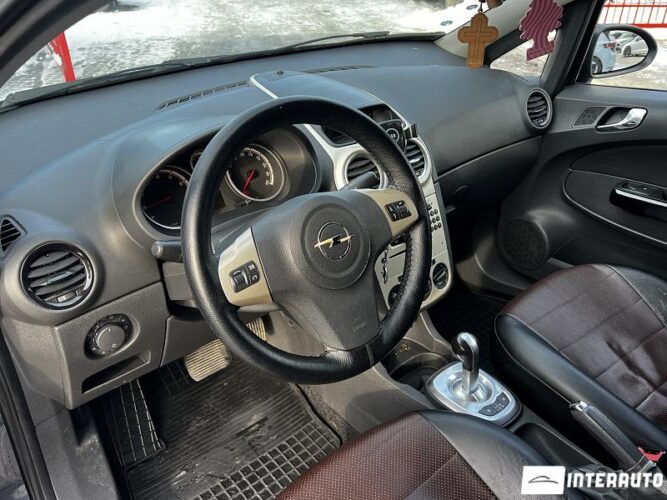Opel Corsa 34 interauto-car