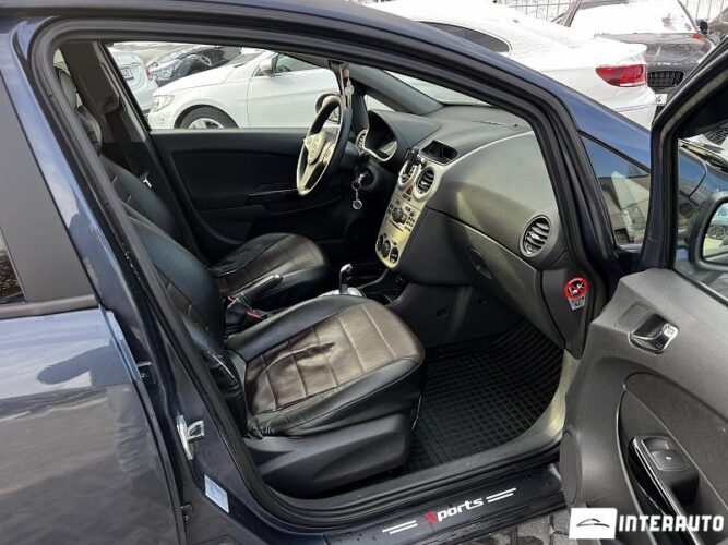 Opel Corsa 36 interauto-car