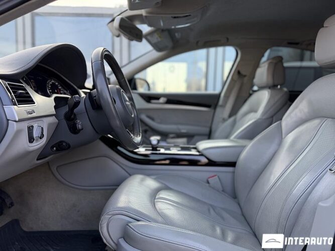audi A8 2016