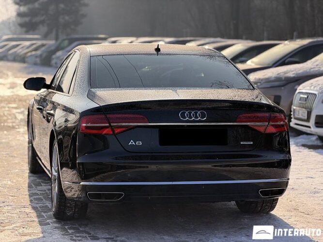 audi A8 2016
