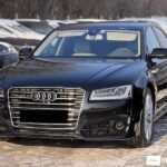 Audi A8 2016