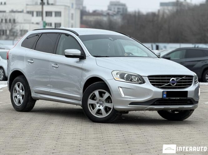 volvo XC 60 2013