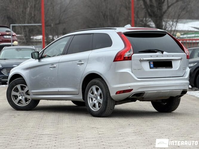 volvo XC 60 2013
