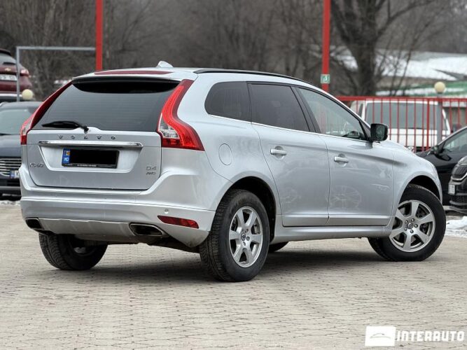 volvo XC 60 2013