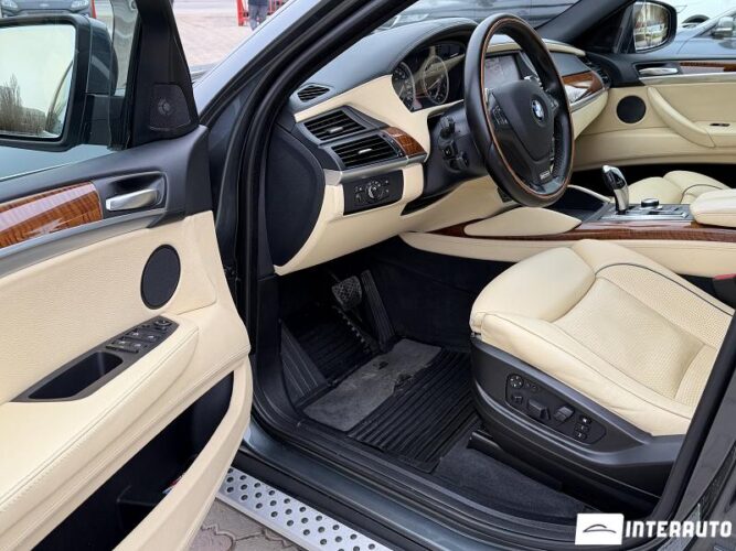 bmw X6 3.5i 2009