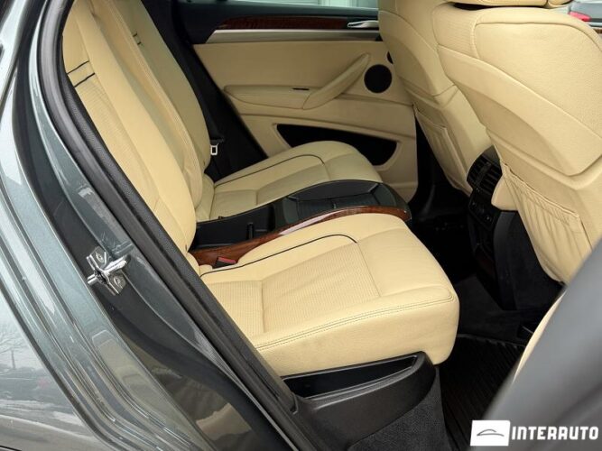 bmw X6 3.5i 2009