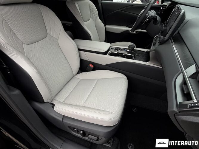 Lexus RX 350h 50 interauto-car