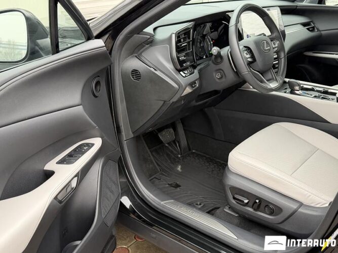Lexus RX 350h 40 interauto-car