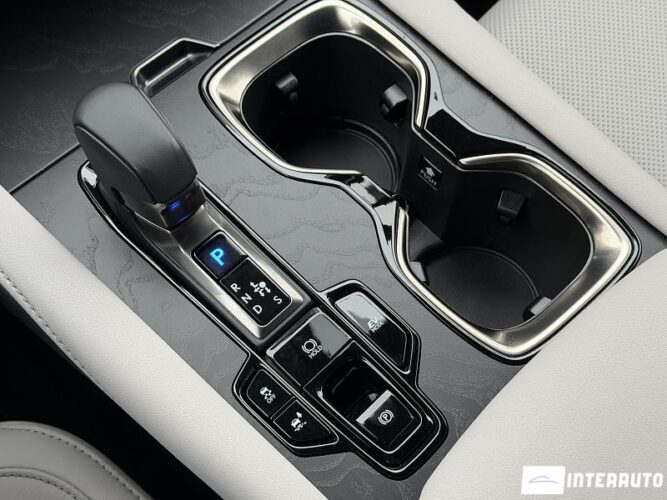 Lexus RX 350h 49 interauto-car