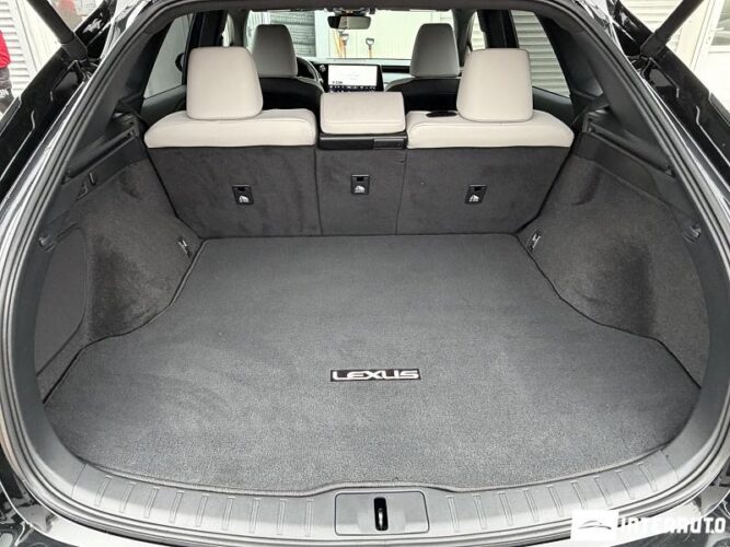 Lexus RX 350h 54 interauto-car