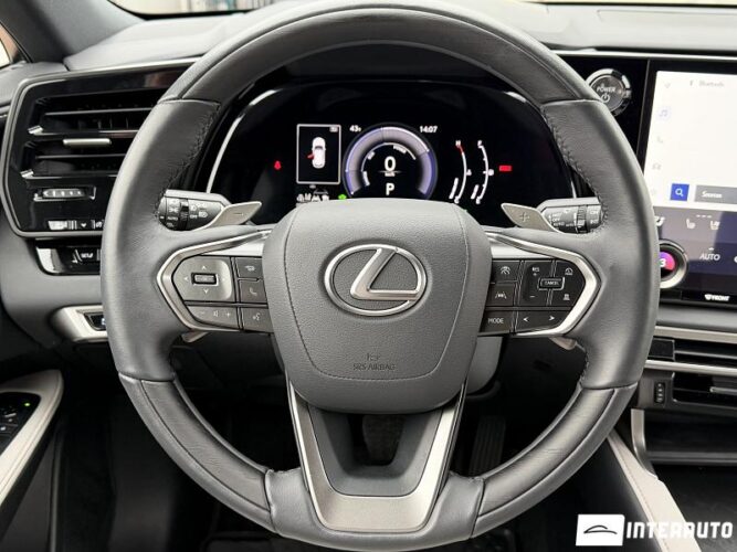 Lexus RX 350h 45 interauto-car