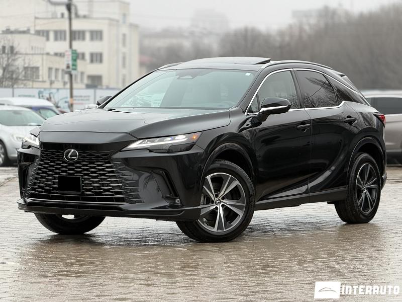 Lexus RX 350h 2 interauto oferta masina