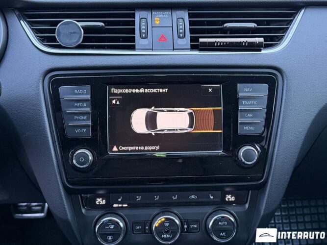 Skoda Octavia Scout 43 interauto-car