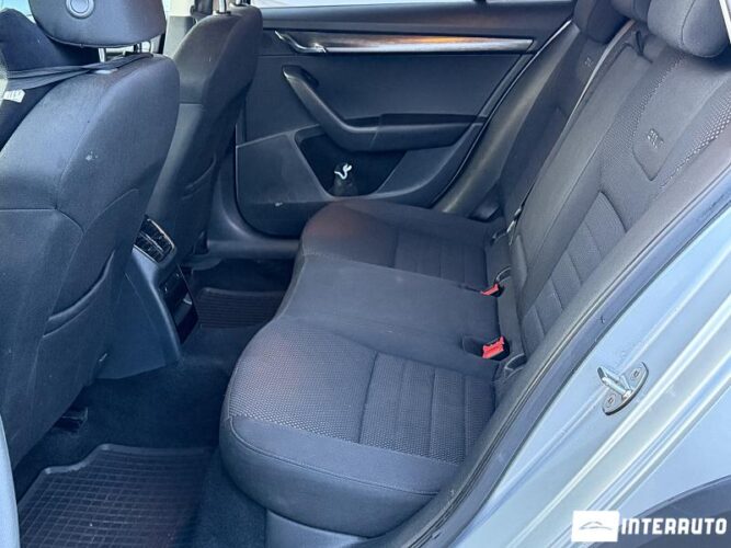 Skoda Octavia Scout 47 interauto-car