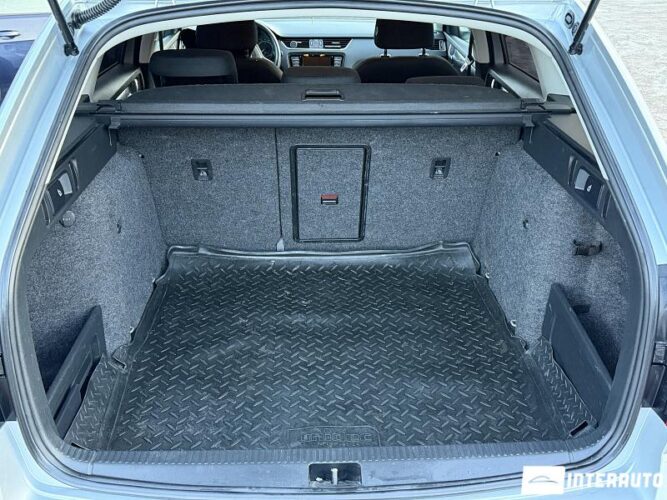 Skoda Octavia Scout 49 interauto-car