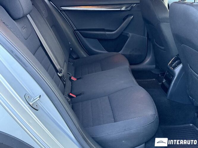 Skoda Octavia Scout 48 interauto-car