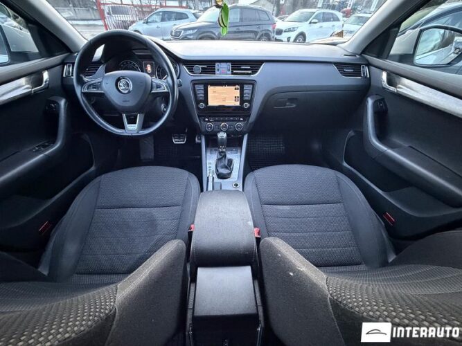 Skoda Octavia Scout 39 interauto-car