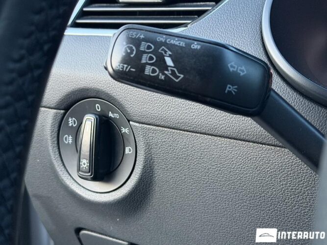 Skoda Octavia Scout 40 interauto-car