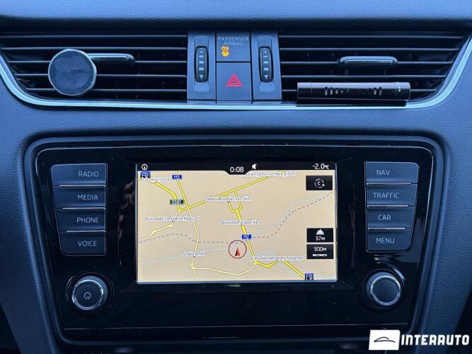 Skoda Octavia Scout 44 interauto-car